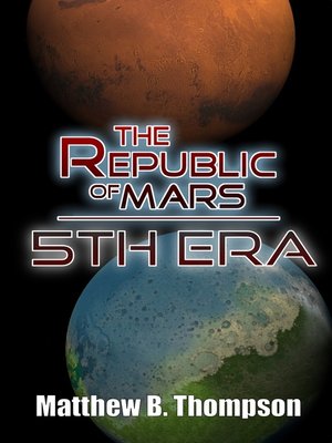 cover image of The Republic of Mars